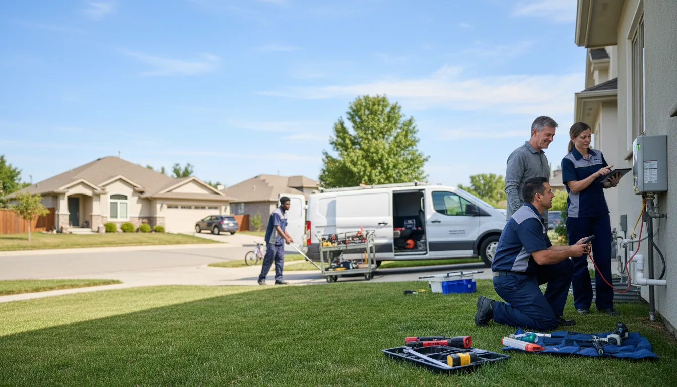Professional Hot Water Dispenser Installation in Holdenville, OK